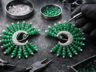 Color Stone Jewellery